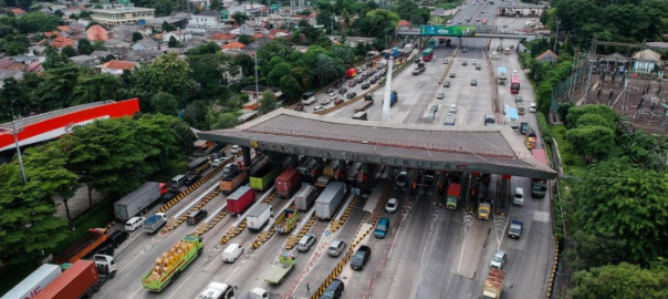Diskon Tarif Tol 20% di Cipali & Tangerang-Merak, Catat Tanggalnya!