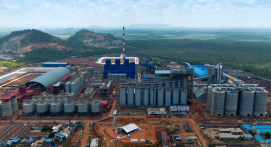 Hilirisasi Tambang Sumbang 23% Total Investasi RI